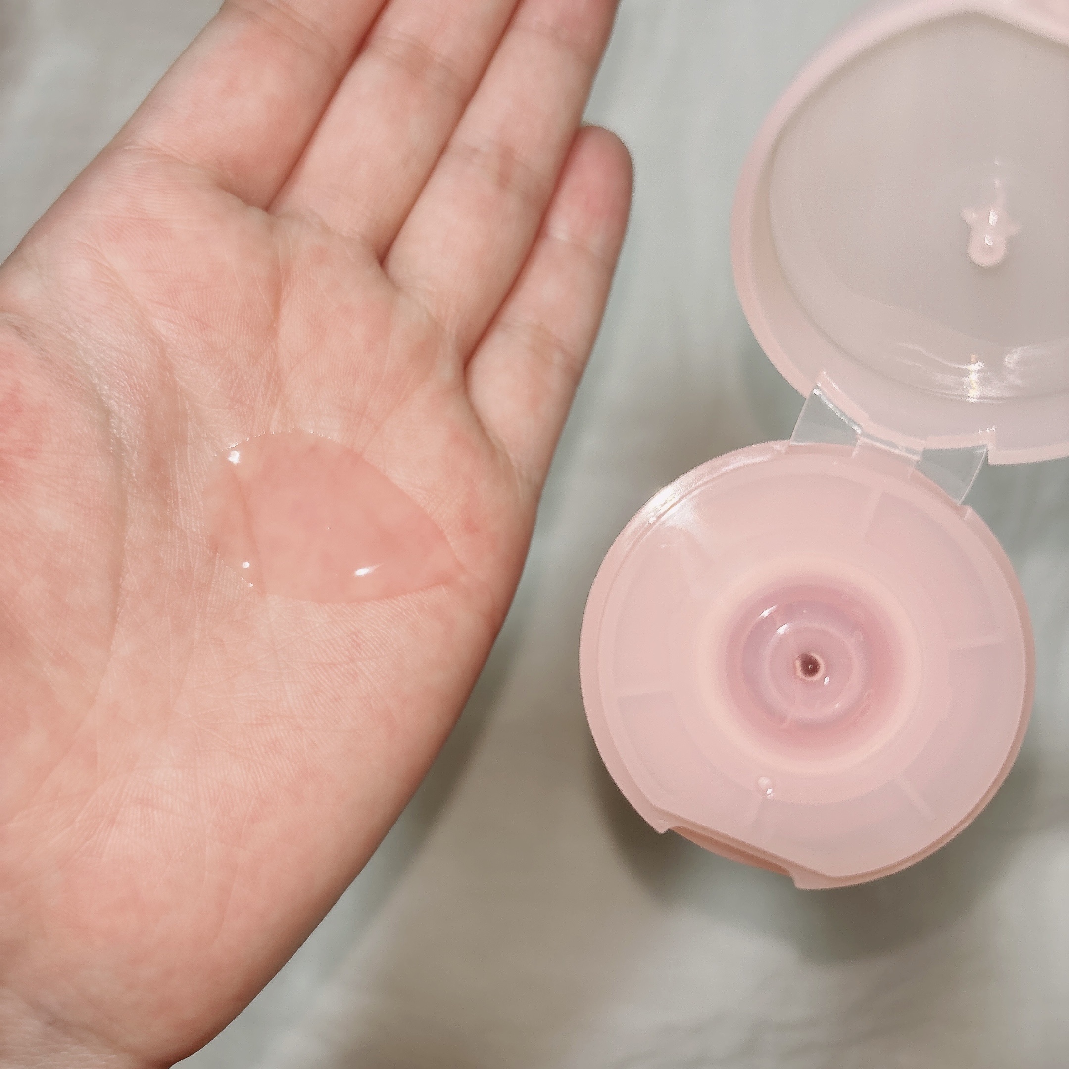 SILK THE RICH ハイモイスト&リペア シャンプー・トリートメント/SILK THE RICH/市販シャンプーを使ったクチコミ（2枚目）