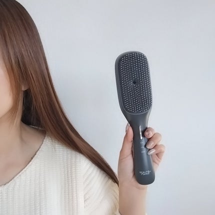 スカルプD ネクストプラス スタイルエレブラシ/アンファー(スカルプD)/ヘッドマッサージャーを使ったクチコミ(5枚目)