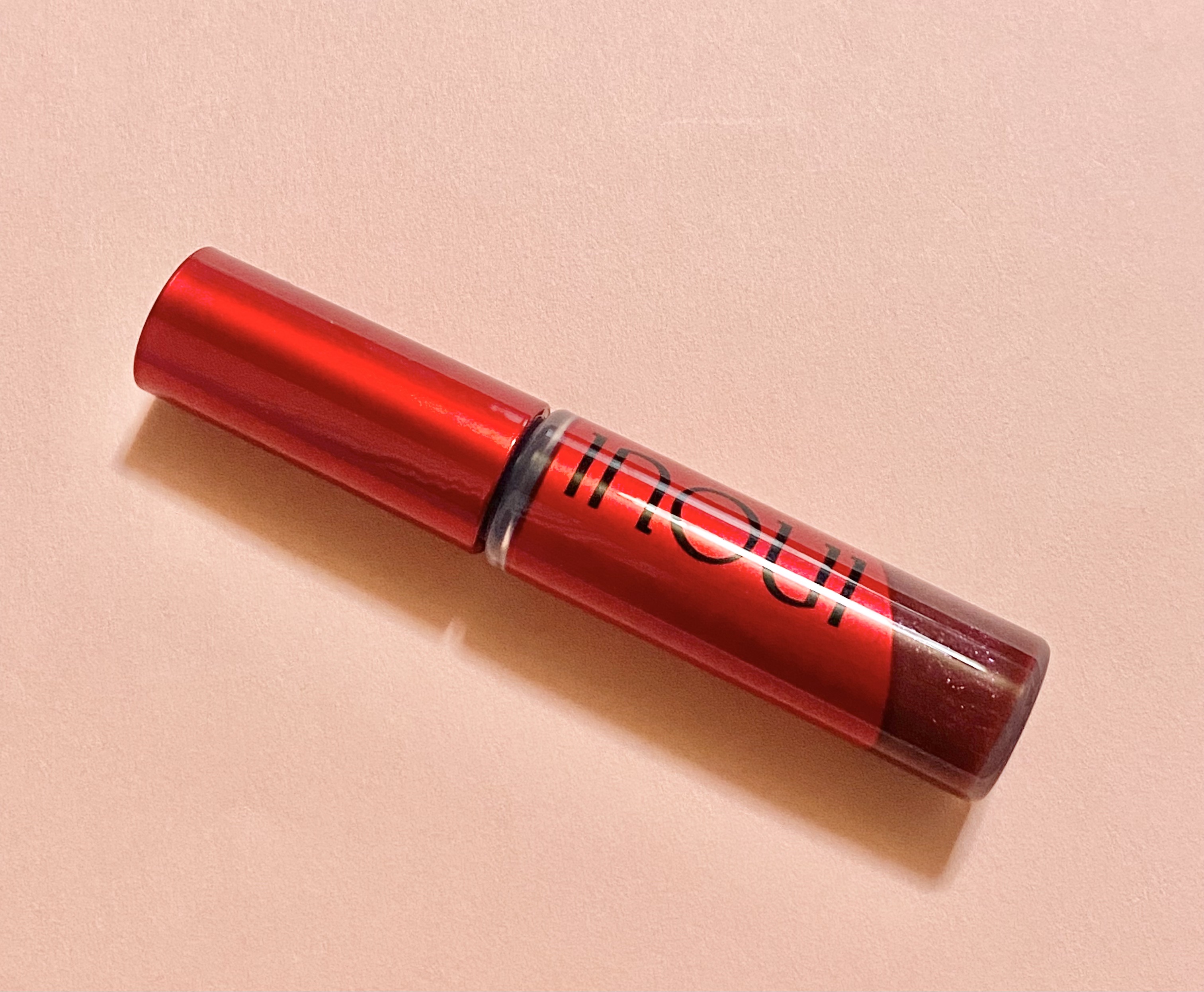 インウイ ジェルリップ/INOUI/リップグロスを使ったクチコミ（2枚目）