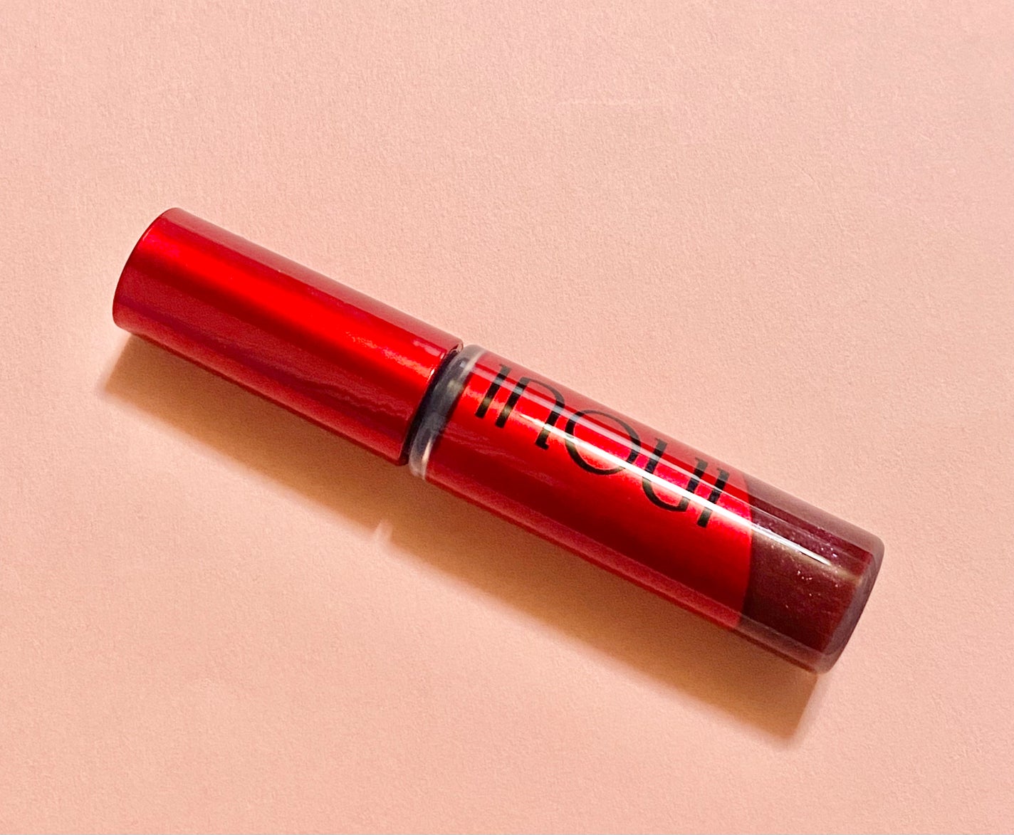 インウイ ジェルリップ/INOUI/リップグロスを使ったクチコミ(2枚目)