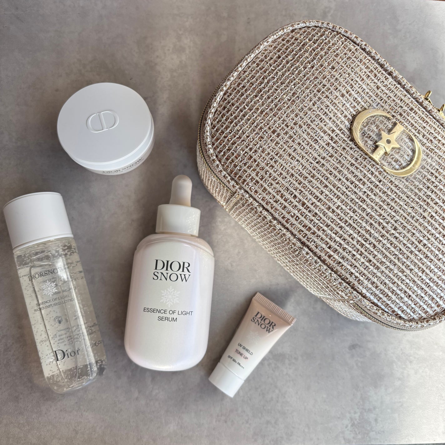 スノー アルティメット リフレクション クリーム/Dior/フェイスクリームを使ったクチコミ(1枚目)