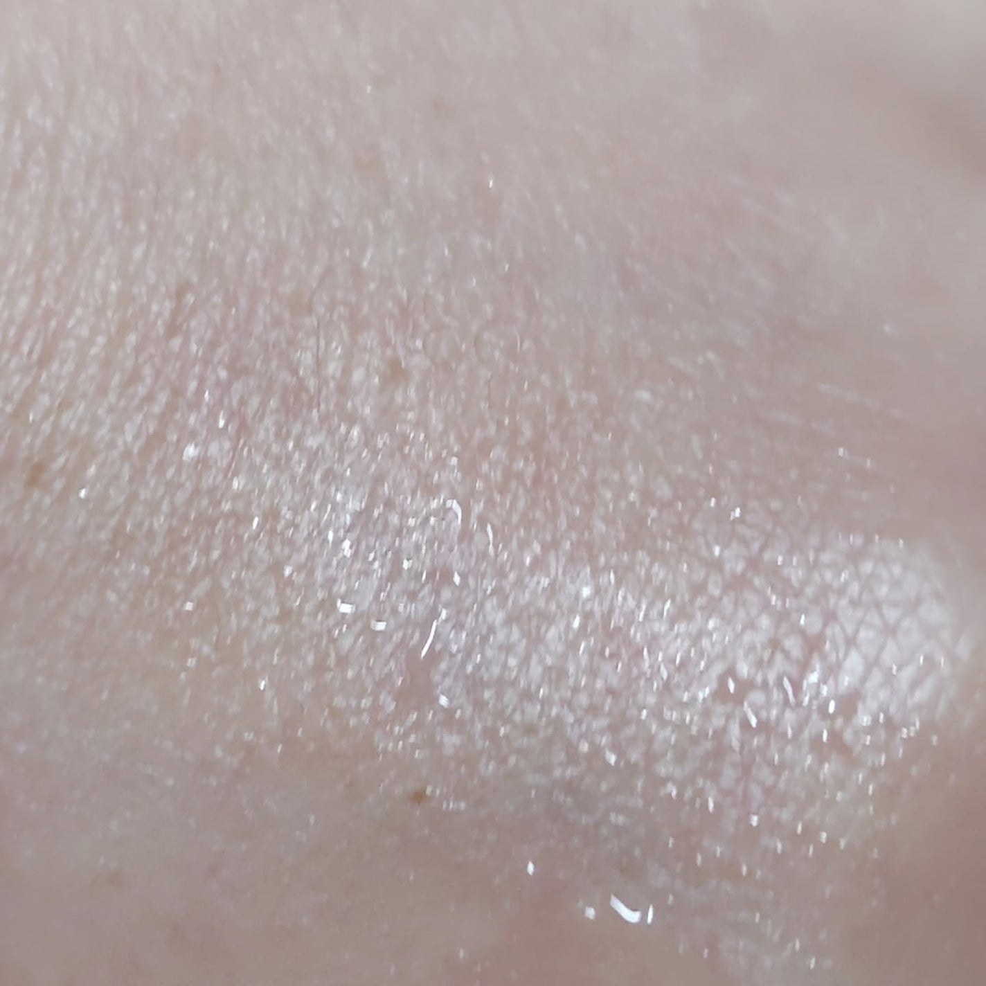 ハトムギ化粧水(ナチュリエ スキンコンディショナー R )/ナチュリエ/化粧水を使ったクチコミ(4枚目)