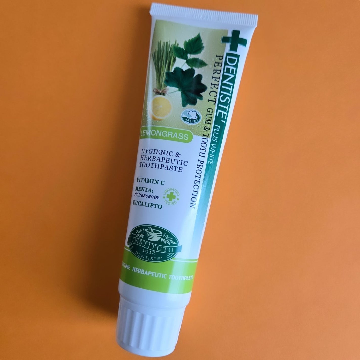 デンティス チューブタイプ/デンティス/歯磨き粉を使ったクチコミ(1枚目)