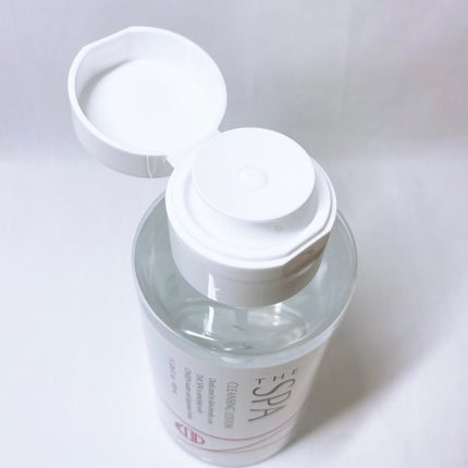 THE SPA クレンジングローション/Koh Gen Do/クレンジングウォーターを使ったクチコミ(6枚目)