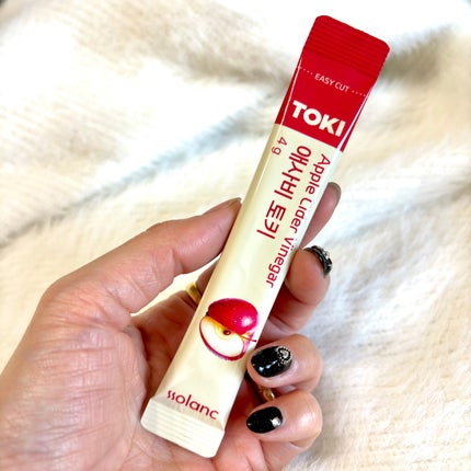 アップルサイダービネガー TOKI/ssolanc/酵素食品を使ったクチコミ(3枚目)