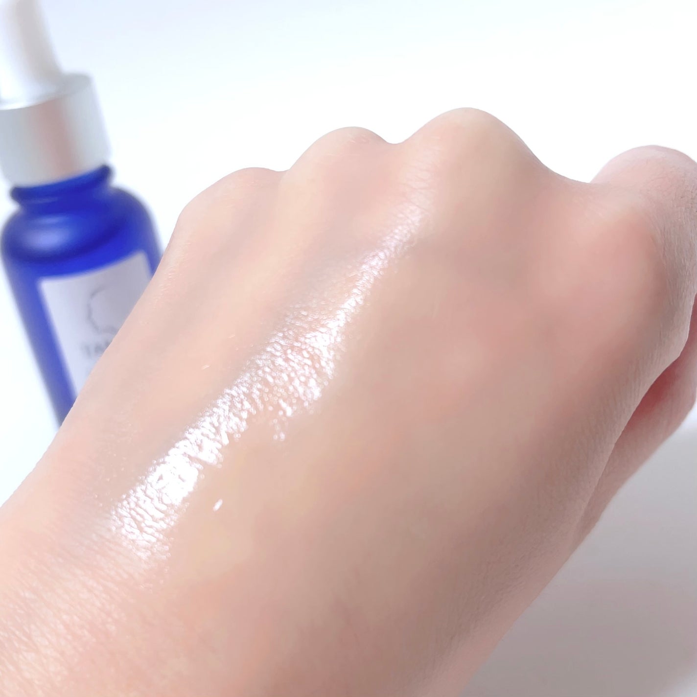 タカミスキンピール/タカミ/ブースター・導入液を使ったクチコミ(3枚目)