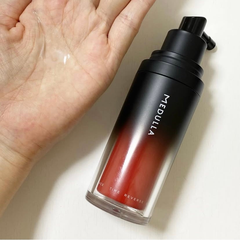 ちゃの on LIPS 「MEDULLAタイムリバーススカルプエッセンスメデュラの頭皮エ..」(3枚目)