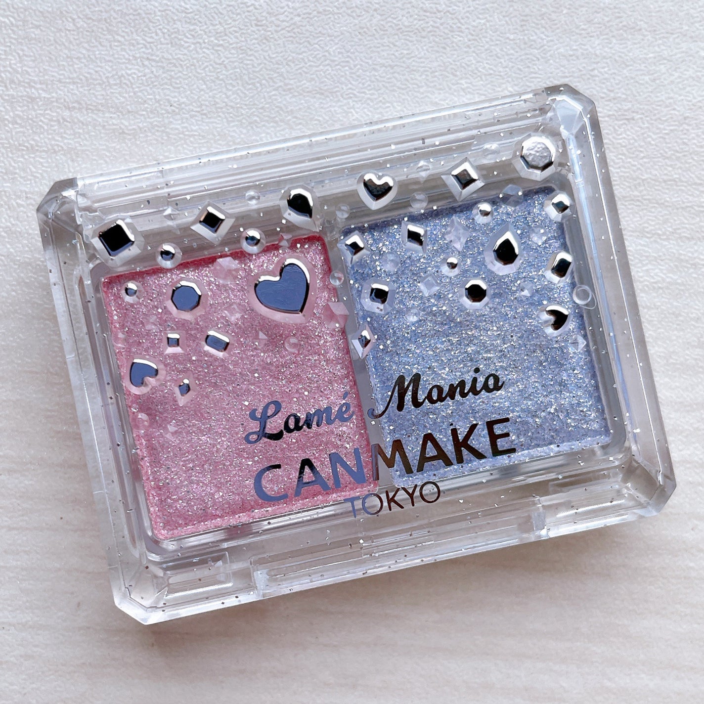 ラメマニア/キャンメイク/アイシャドウを使ったクチコミ(2枚目)