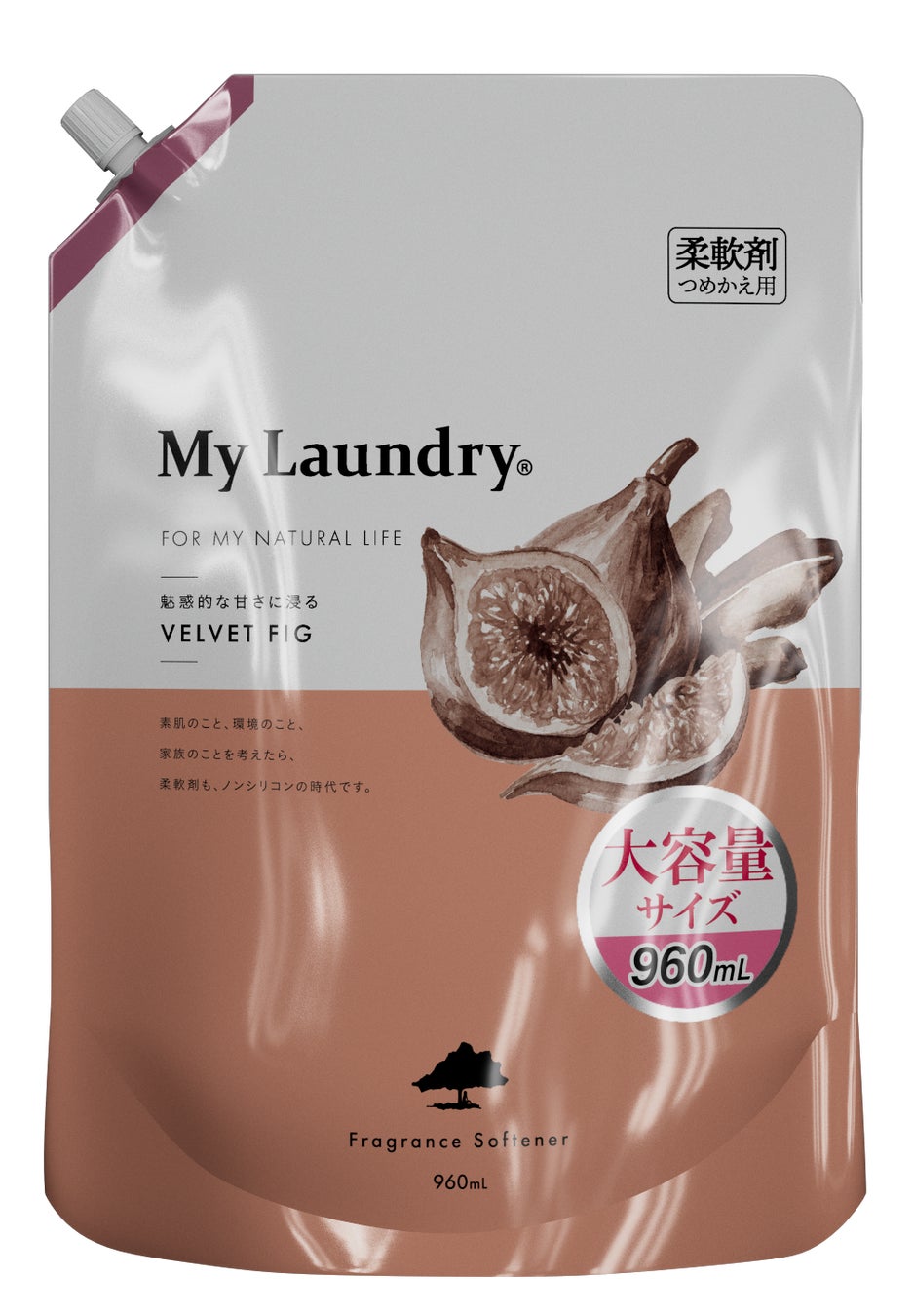 マイランドリー ベルベットフィグの香り / マイランドリー