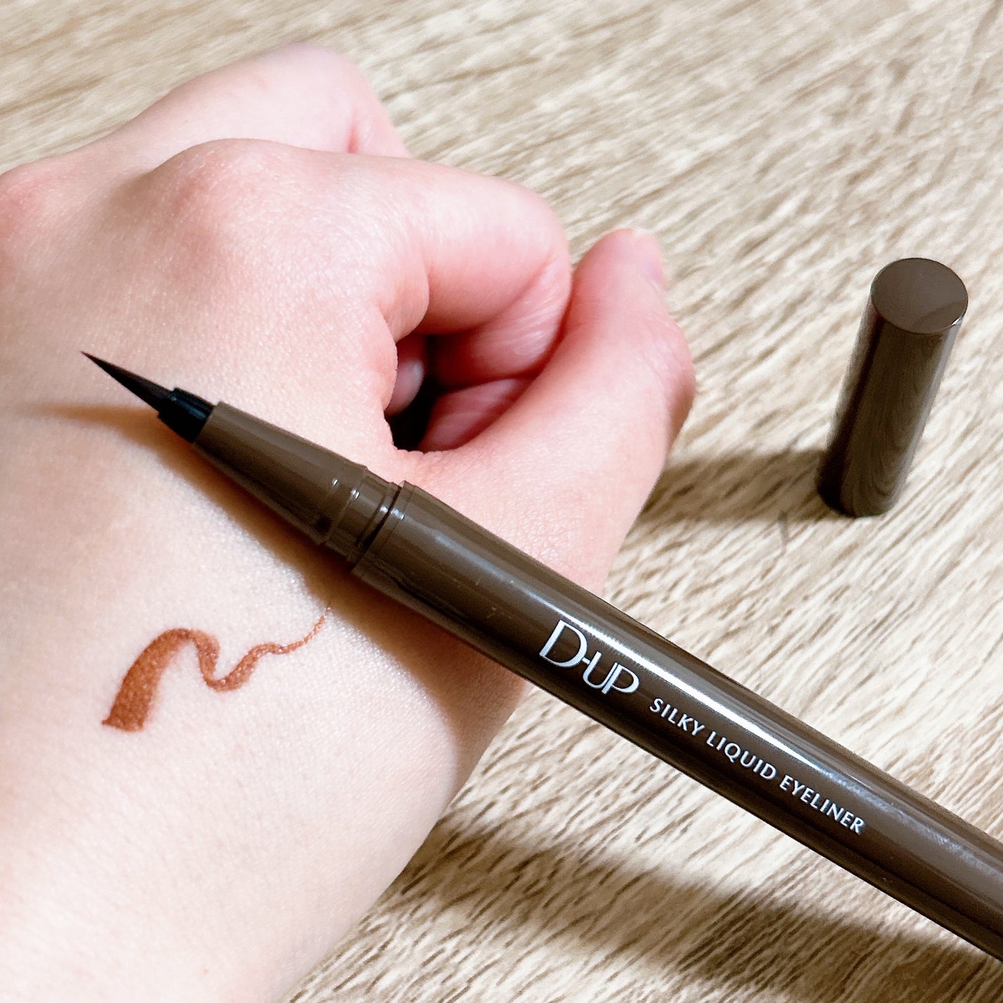 ã·ã«ããŒãªãããã¢ã€ã©ã€ããŒWP/D-UP/ãªãããã¢ã€ã©ã€ããŒã䜿ã£ãã¯ãã³ãïŒ4æç®ïŒ