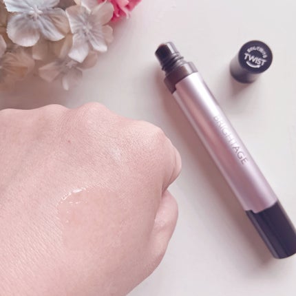 アイゾーン ダブルリバイタライザー/BRIGHTAGE/アイケア・アイクリームを使ったクチコミ(4枚目)