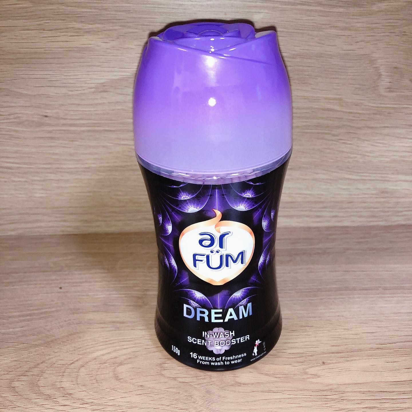 BLACK LABEL ロマンティック アイリス バニラ＆カカオの優しい香り/arFUM/柔軟剤を使ったクチコミ（1枚目）