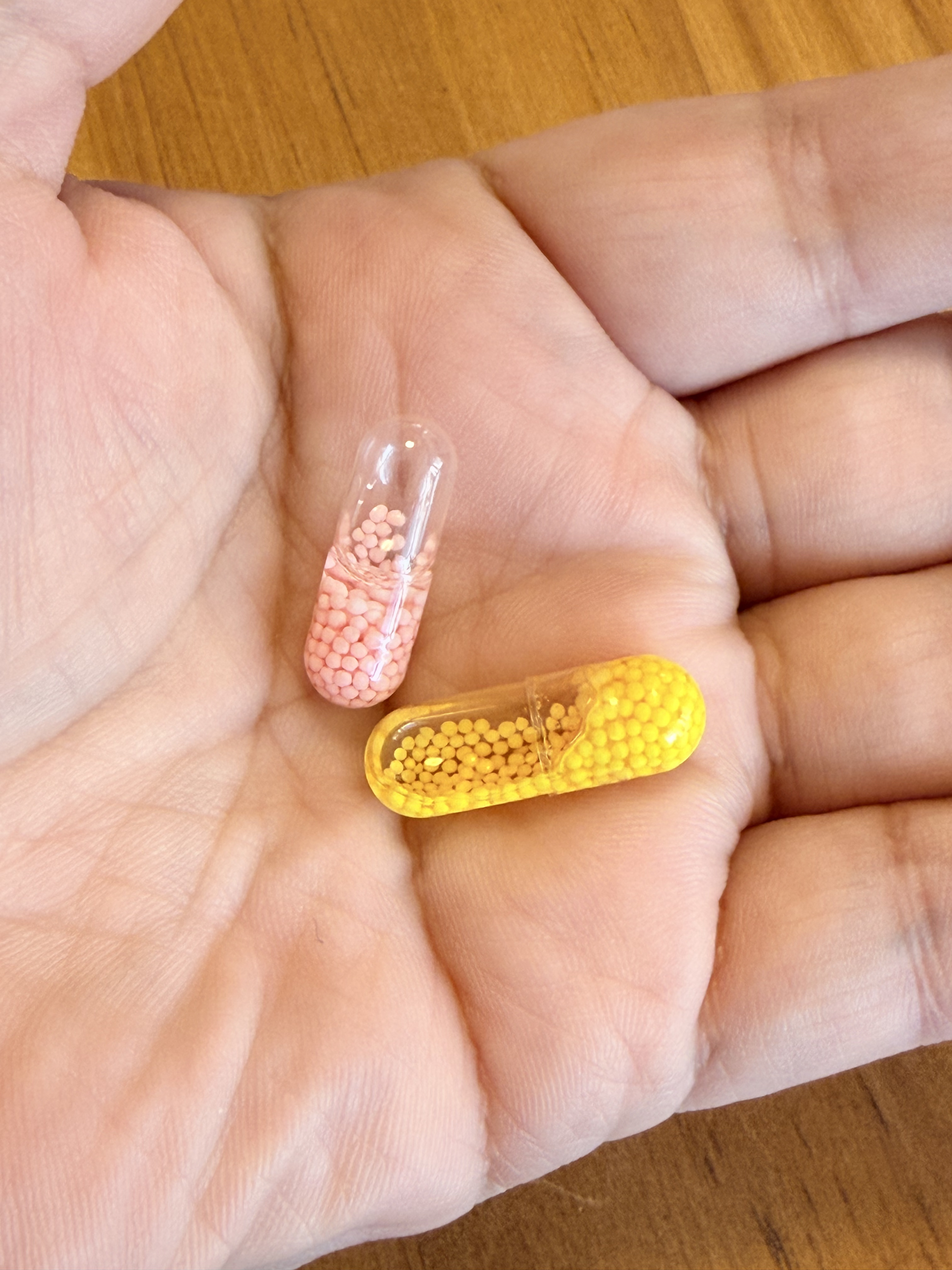 ビュースター 持続型ナイアシンアミド/matsukiyo LAB/美容サプリメントを使ったクチコミ（3枚目）