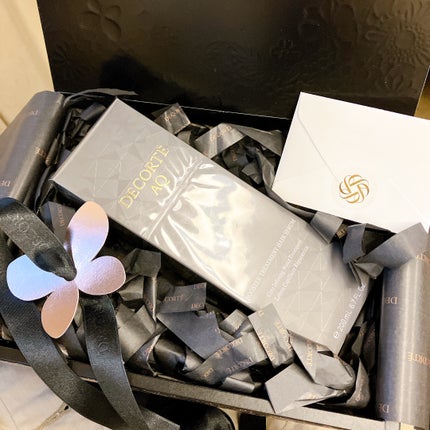 AQ ブースティング トリートメント ヘアセラム/DECORTÉ/洗い流すヘアトリートメントを使ったクチコミ(1枚目)