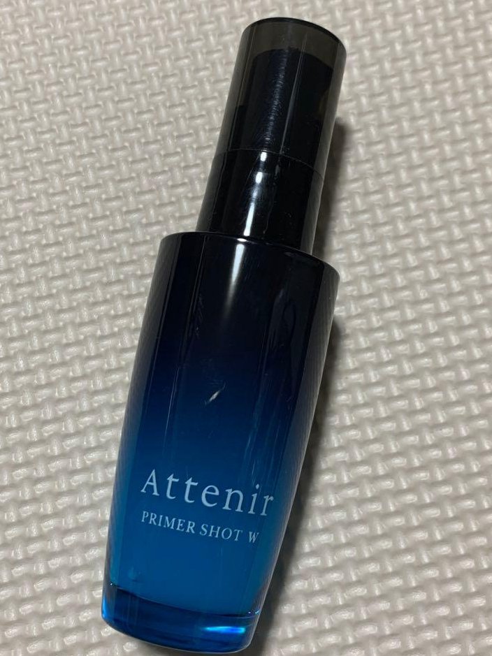 アテニア プライマーショットWのクチコミ「アテニア　プライマーショットW

【使った商品】
アテニア
プライマーショットW

【商品の特.....」（1枚目）