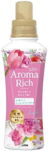 ソフラン アロマリッチ レイラ(ビューティーフローラルアロマの香り)