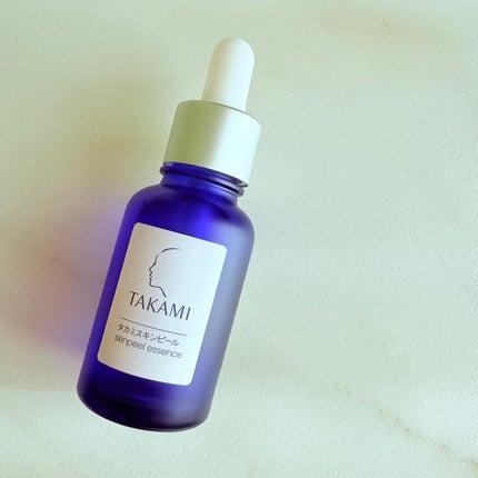 タカミスキンピール/タカミ/ブースター・導入液を使ったクチコミ(1枚目)