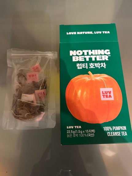 LUV TEA/Nothing Better /美容ドリンクを使ったクチコミ(1枚目)