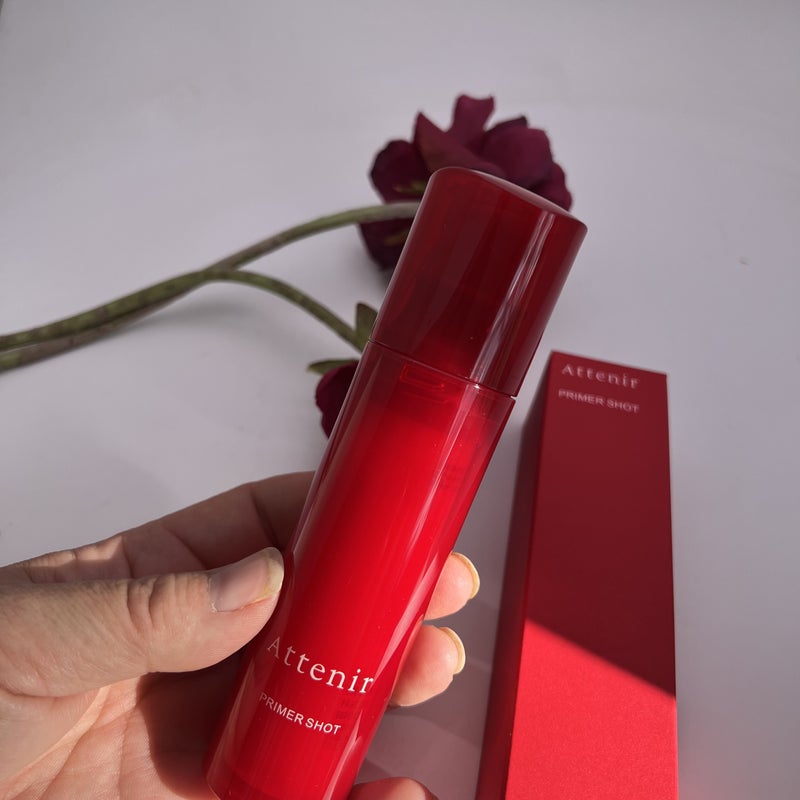 プライマーショット/アテニア/美容液を使ったクチコミ（1枚目）