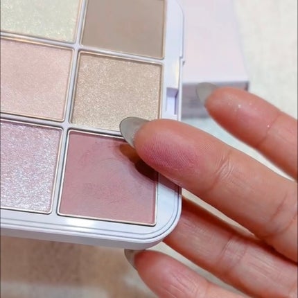 アイデザイナー n/SNIDEL BEAUTY/アイシャドウパレットを使ったクチコミ(5枚目)