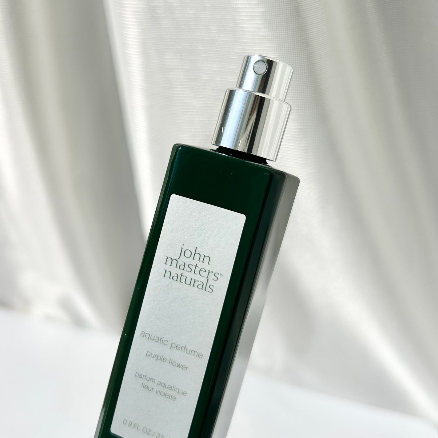 アクアパフューム( パープルフラワー)/香水(その他)を使ったクチコミ(4枚目)