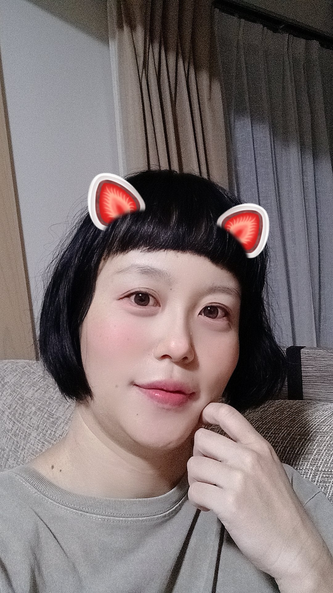 ミルキー髪色もどし/フレッシュライト/ヘアカラーを使ったクチコミ(1枚目)