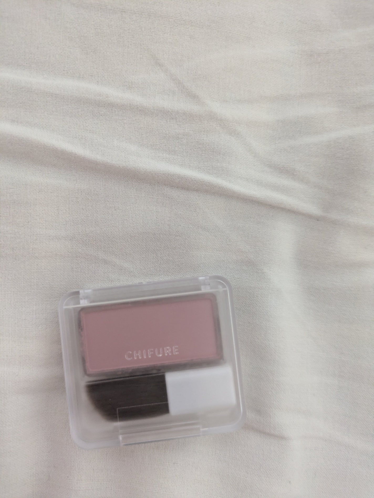 パウダー チーク/ちふれ/パウダーチークを使ったクチコミ(1枚目)