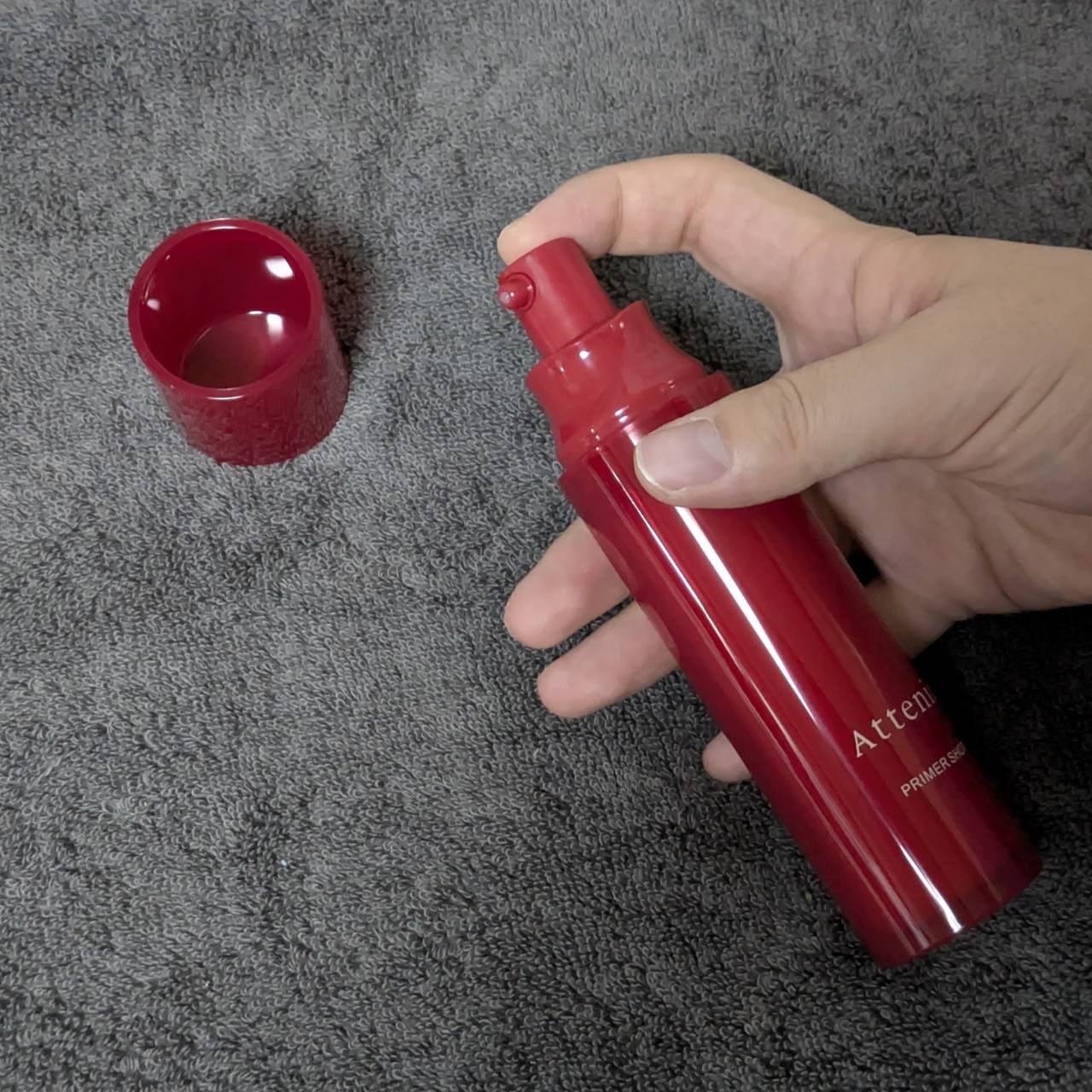 プライマーショット/アテニア/美容液を使ったクチコミ（2枚目）