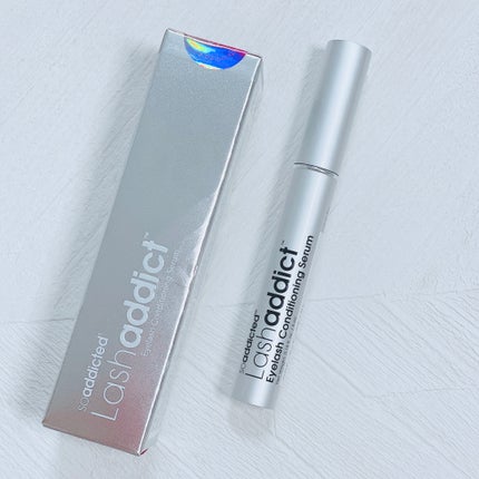 ラッシュアディクト アイラッシュ コンディショニング セラム アドバンス/soaddicted/まつげ美容液を使ったクチコミ(4枚目)