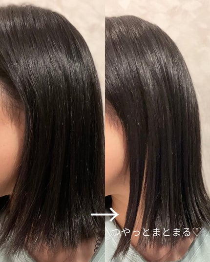 SUIKO パフュームオイル〈ヘアオイル〉/SUIKO HATSUCURE/ヘアオイルを使ったクチコミ(6枚目)