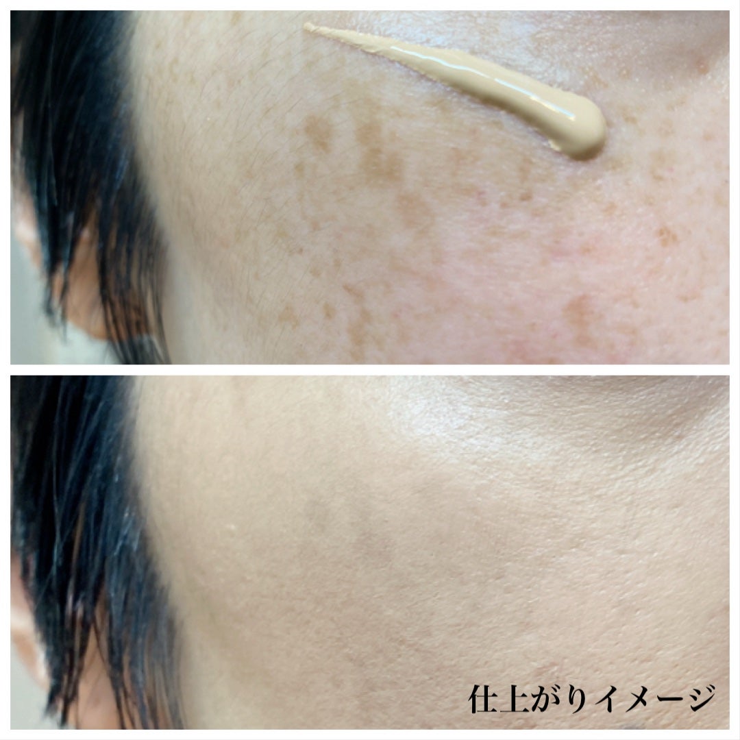 エアリーチェンジリキッド/KATE/リキッドファンデーションを使ったクチコミ(4枚目)