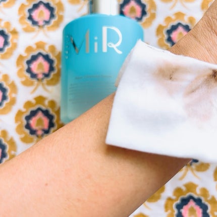 MiR アクアクレンジングセラム/MiR/クレンジングウォーターを使ったクチコミ(6枚目)