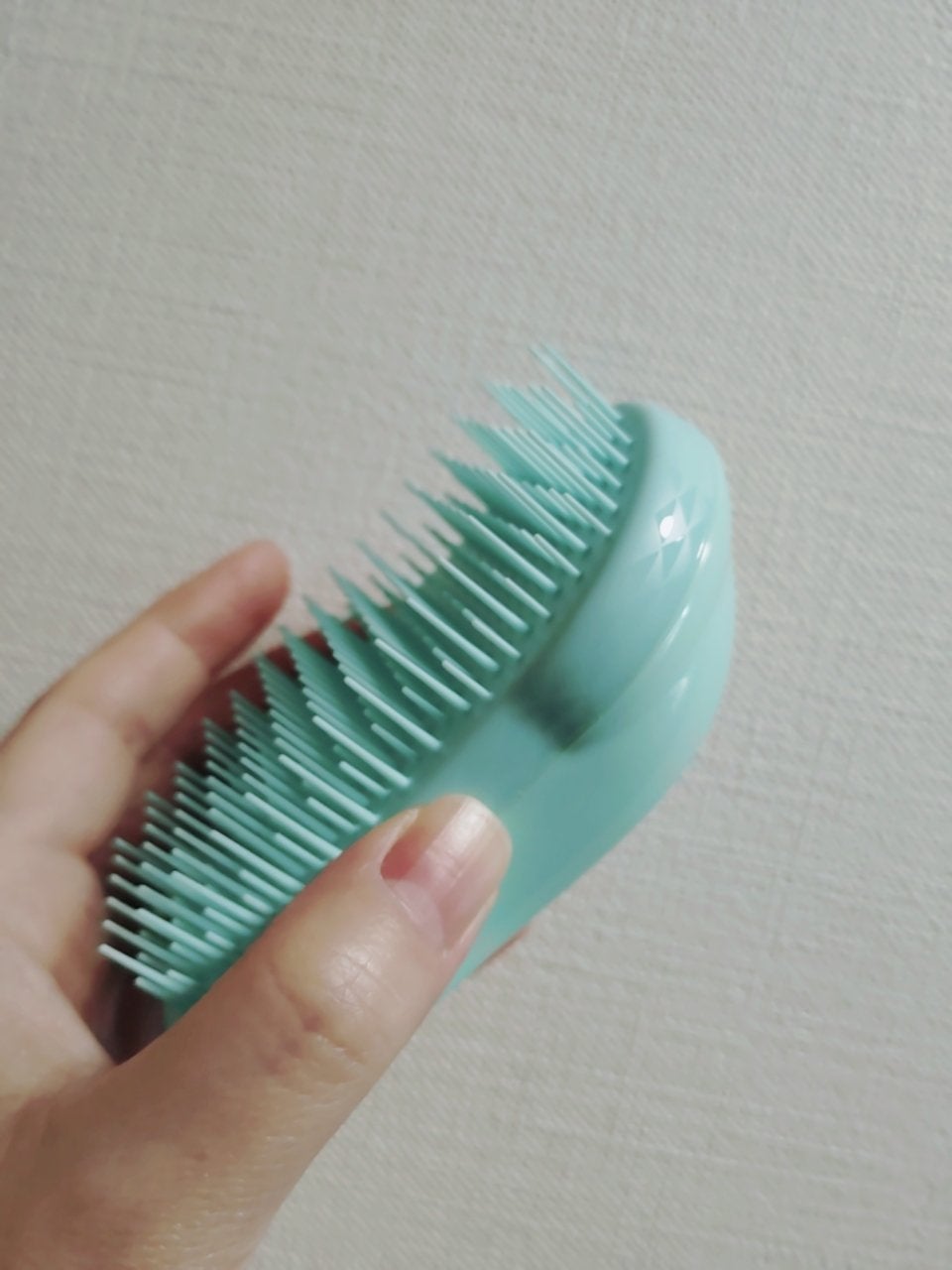 タングルティーザー ザ・アルティメットディタングラー/TANGLE TEEZER/ヘアブラシを使ったクチコミ(2枚目)