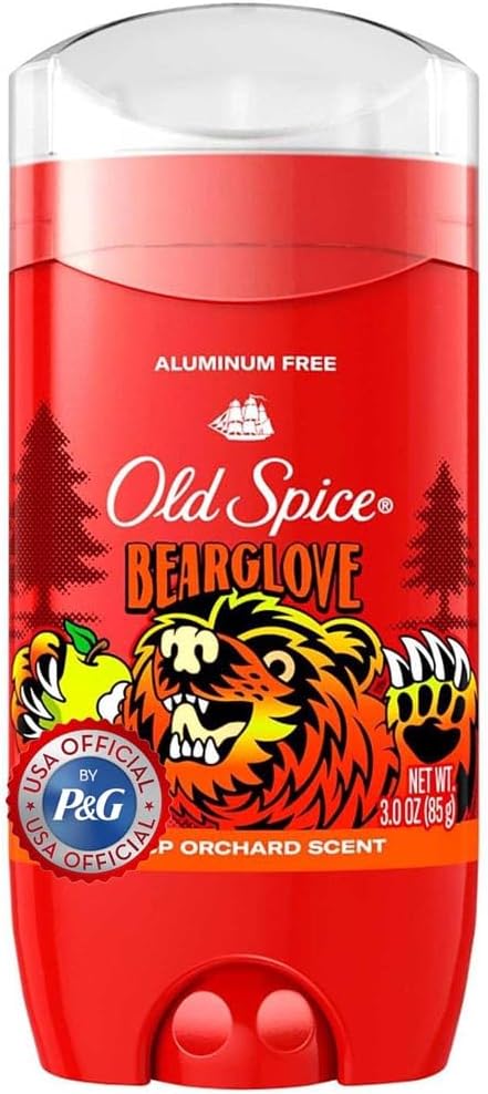 オールドスパイス オールドスパイス フレグランスバー ベアグローブ