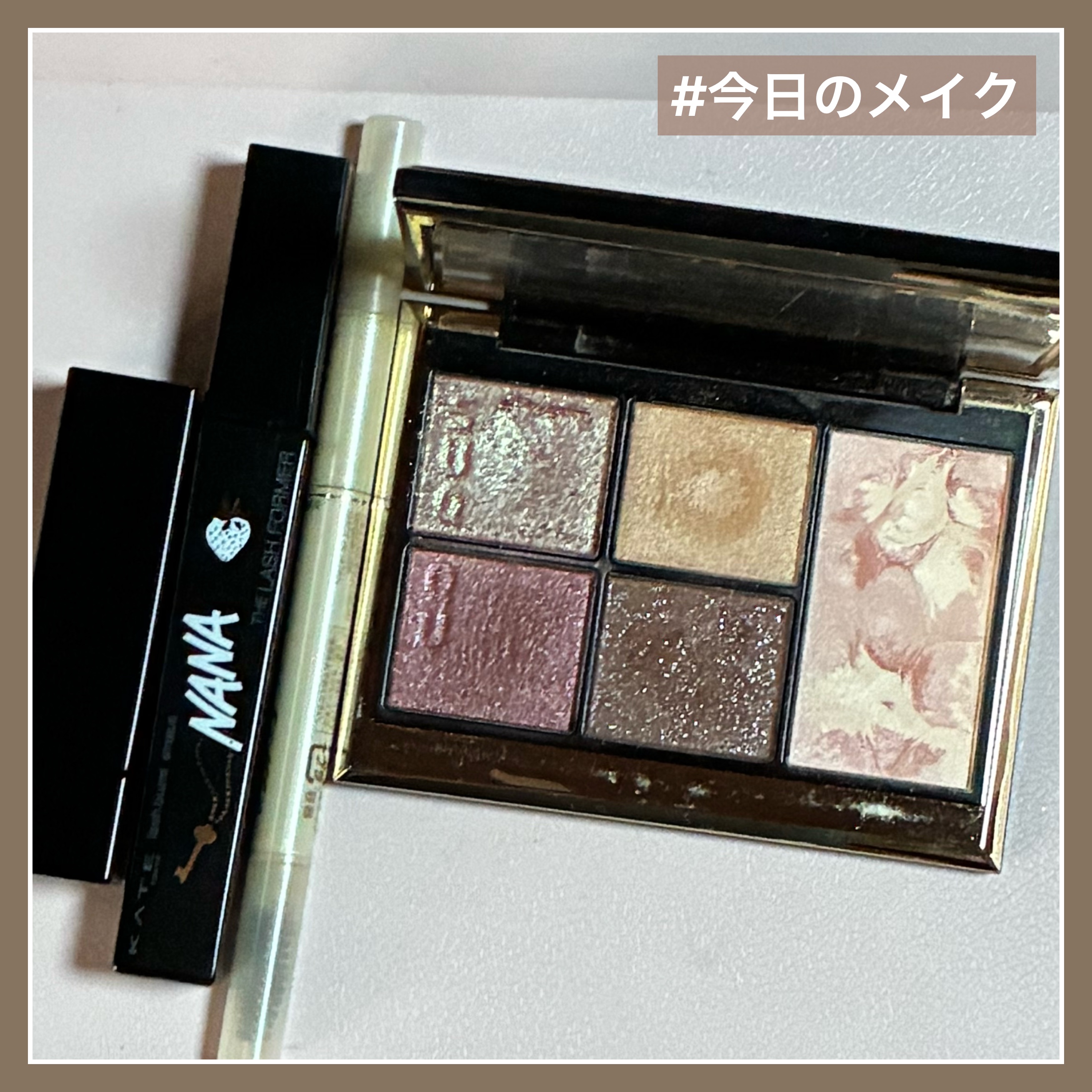 ケイト リップモンスター/KATE/口紅を使ったクチコミ（1枚目）