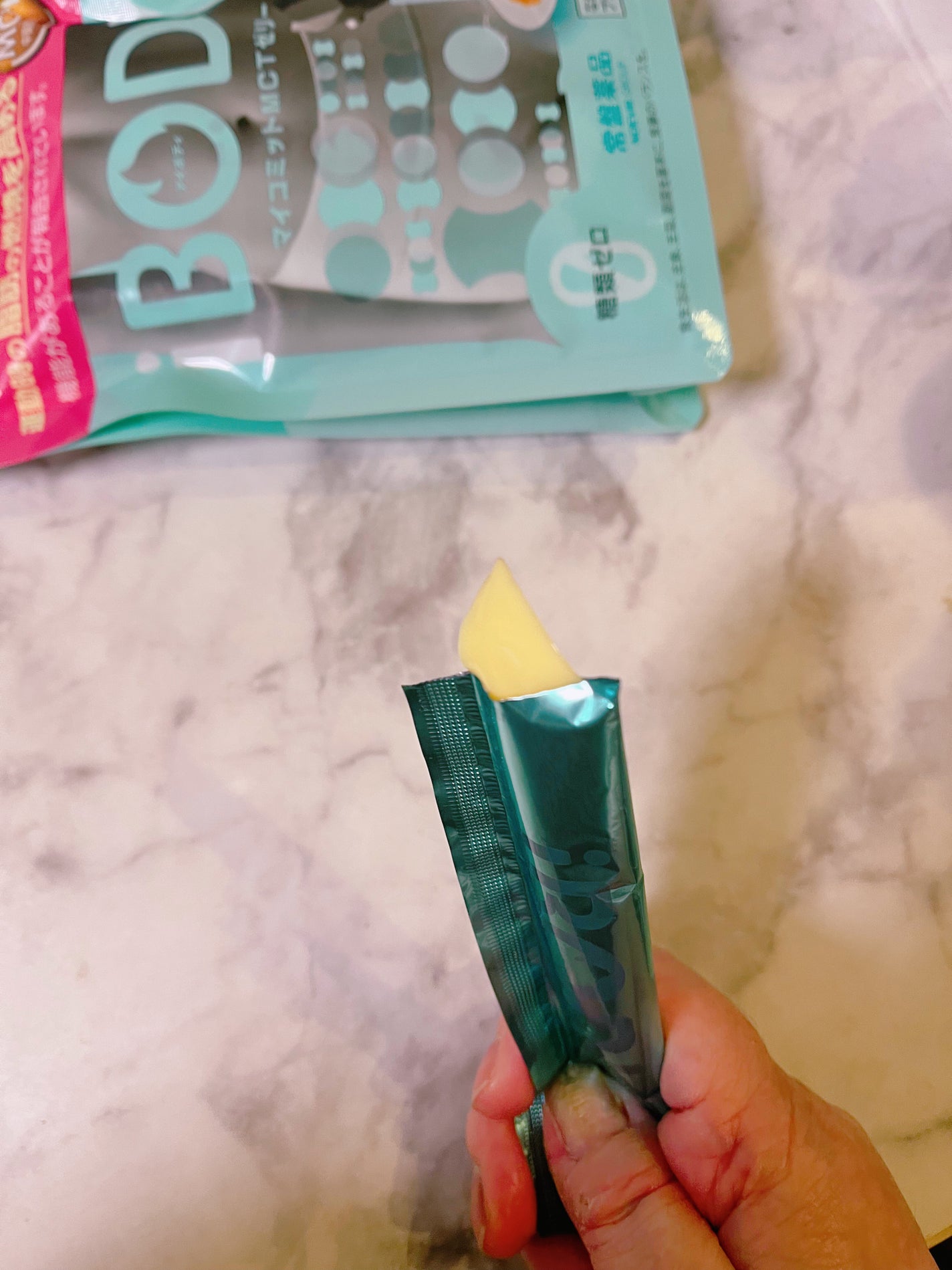 オタネ on LIPS 「食生活は、主食、主菜、副菜を基本に、食事のバランスを。iBOD..」(3枚目)