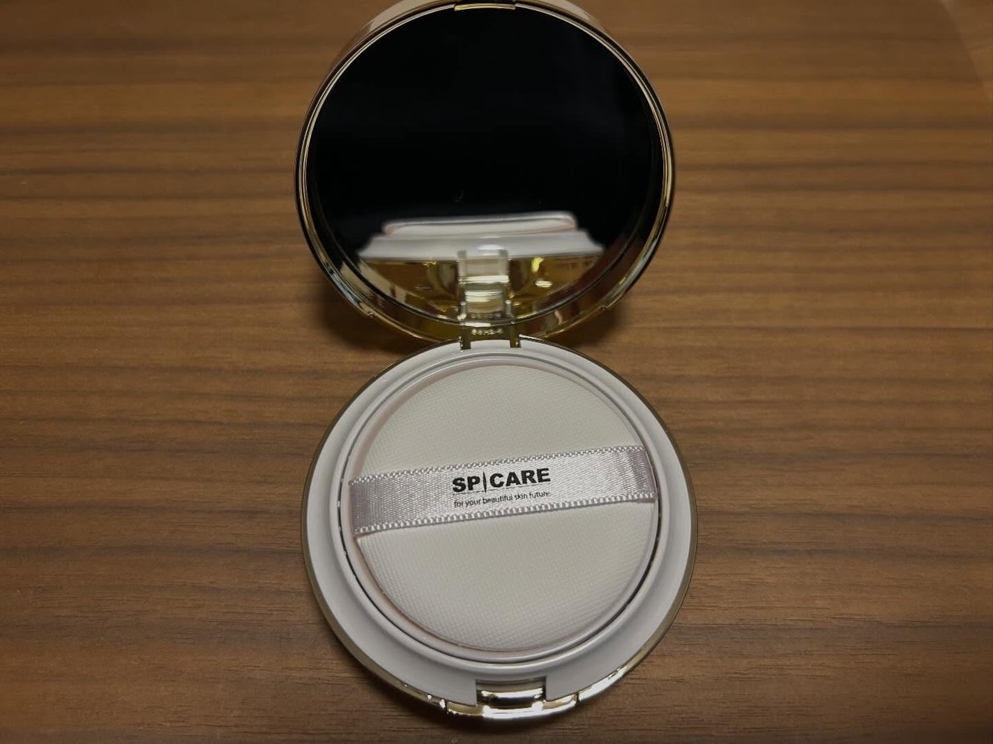 SPICARE V3 インテリジェント ファンデーション/SPICARE/クッションファンデーションを使ったクチコミ(3枚目)