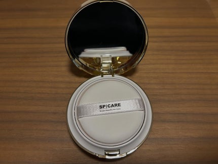 SPICARE V3 インテリジェント ファンデーション/SPICARE/クッションファンデーションを使ったクチコミ(3枚目)