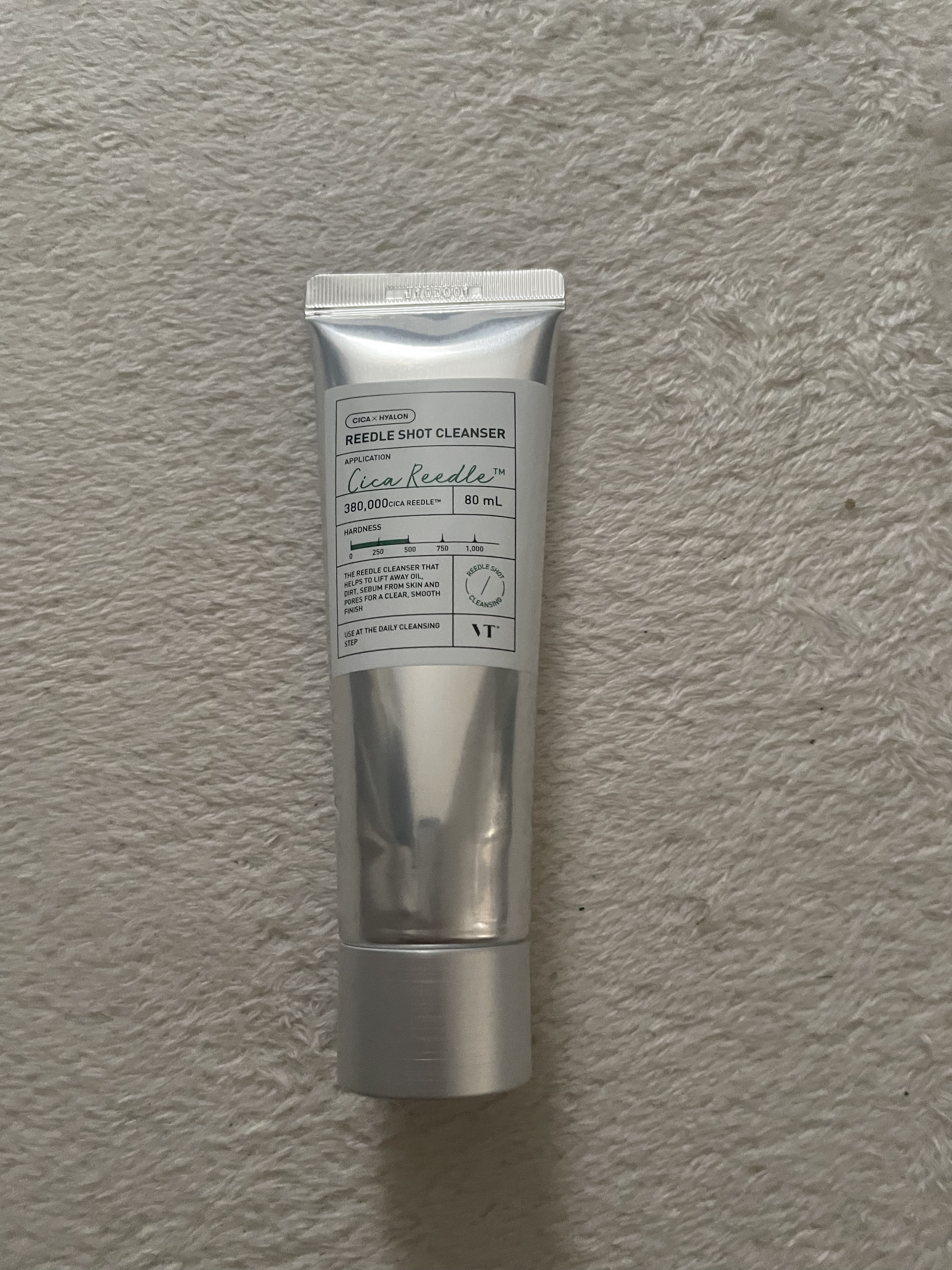 リードルショット クレンザー/VT/洗顔フォームを使ったクチコミ（1枚目）