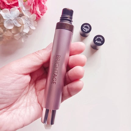 アイゾーン ダブルリバイタライザー/BRIGHTAGE/アイケア・アイクリームを使ったクチコミ(2枚目)