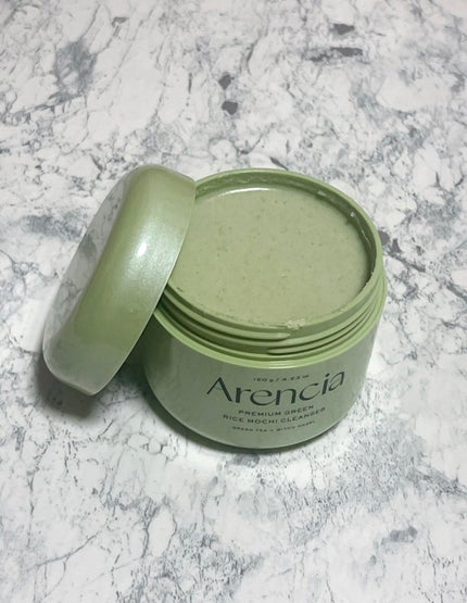 プレミアムもちソープ「グリーン」 /アレンシア/その他洗顔料を使ったクチコミ(2枚目)