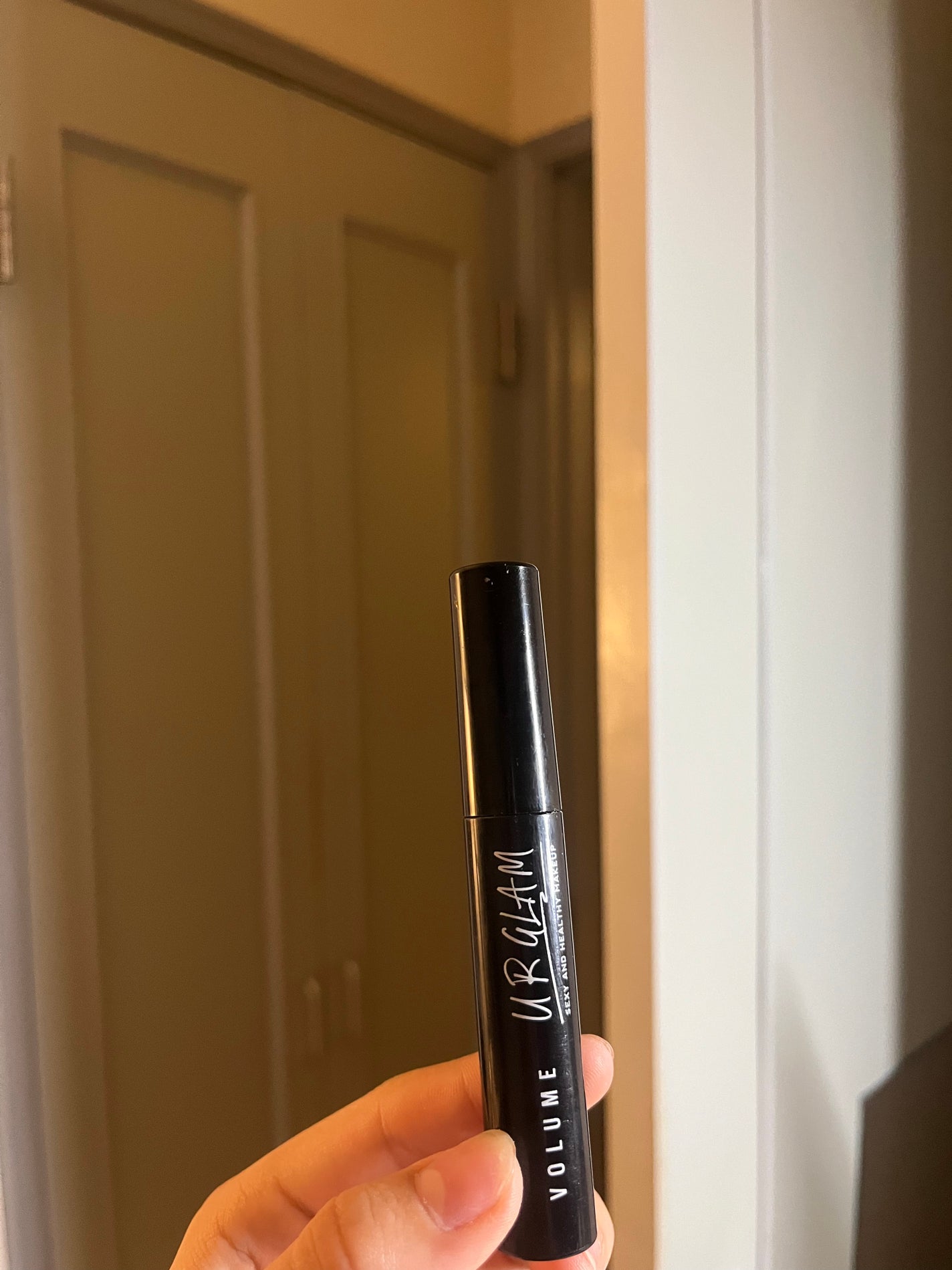 UR GLAM VOLUME LASH MASCARA/U R GLAM/マスカラを使ったクチコミ(1枚目)