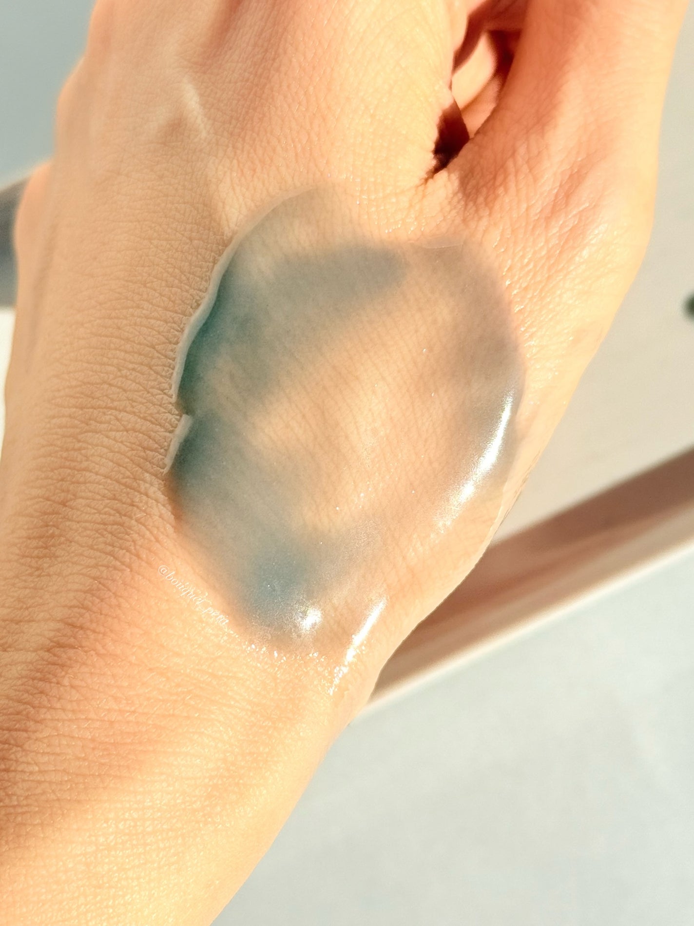 ラ・シューム LHA ディープクレンジング ポンピング バーム/la:shuim/クレンジングバームを使ったクチコミ(5枚目)