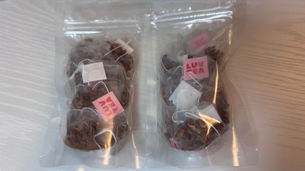 LUV TEA/Nothing Better /美容ドリンクを使ったクチコミ(1枚目)