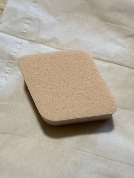 バリュースポンジ ダイヤ型 タイプM 6P/ロージーローザ/パフ・スポンジを使ったクチコミ(4枚目)