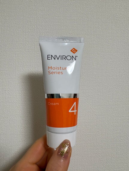 モイスチャークリーム4/エンビロン/フェイスクリームを使ったクチコミ(2枚目)