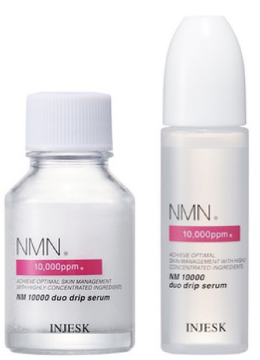 インジェスク NM １００００ デュオ ドリップ セラム/INJESK/美容液を使ったクチコミ（1枚目）