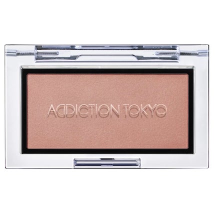 アディクション ザ ブラッシュ マット/ADDICTION/パウダーチークを使ったクチコミ(5枚目)