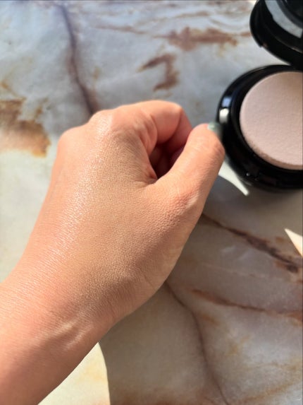 ミネラルリキッドリー ファンデーション SPF22 PA++/MiMC/リキッドファンデーションを使ったクチコミ(5枚目)