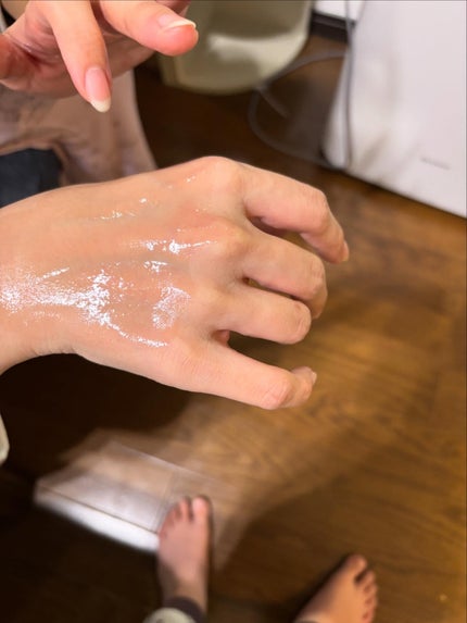 Neuropep 8 Reset Cleansing Oil /DOPAMY/オイルクレンジングを使ったクチコミ(3枚目)